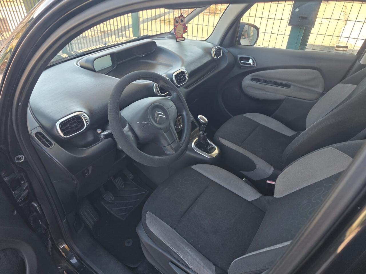 Citroen C3 Picasso 1.4 VTi 95 Ideal