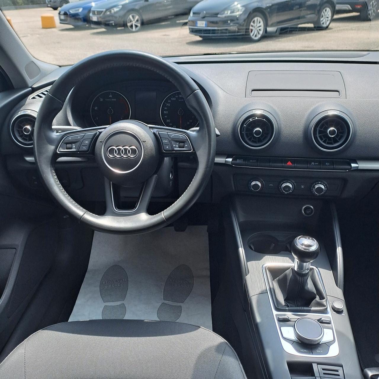 Audi A3 Sportback 35 2.0 Tdi 150Cv Business