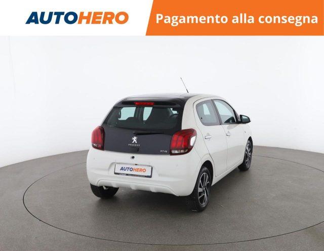 PEUGEOT 108 VTi 72 S&S 5 porte Allure