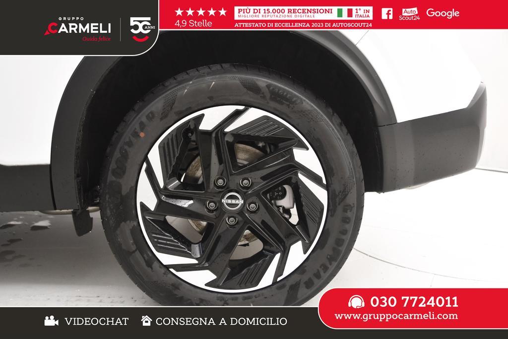 Nissan Qashqai 1.3 Mild Hybrid N-Connecta 2WD
