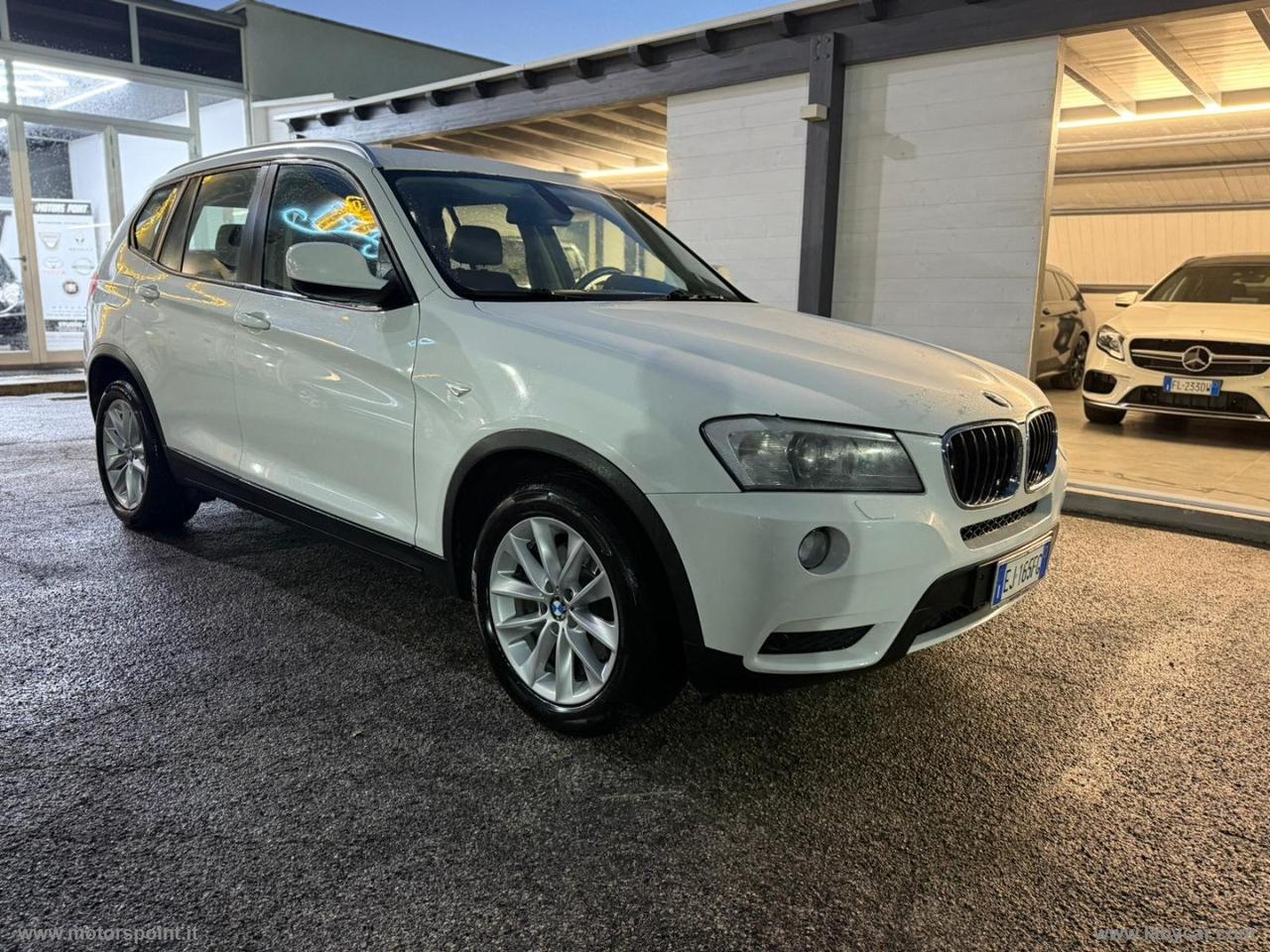 BMW X3 xDrive20d Futura