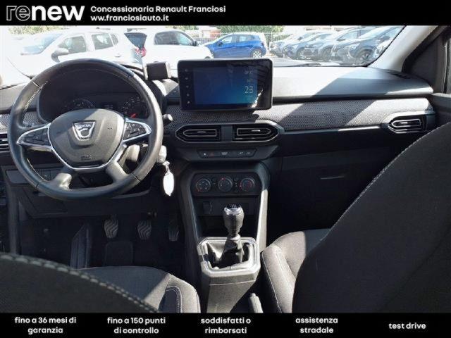 DACIA Sandero TCe 100 GPL Streetway Confort NBI