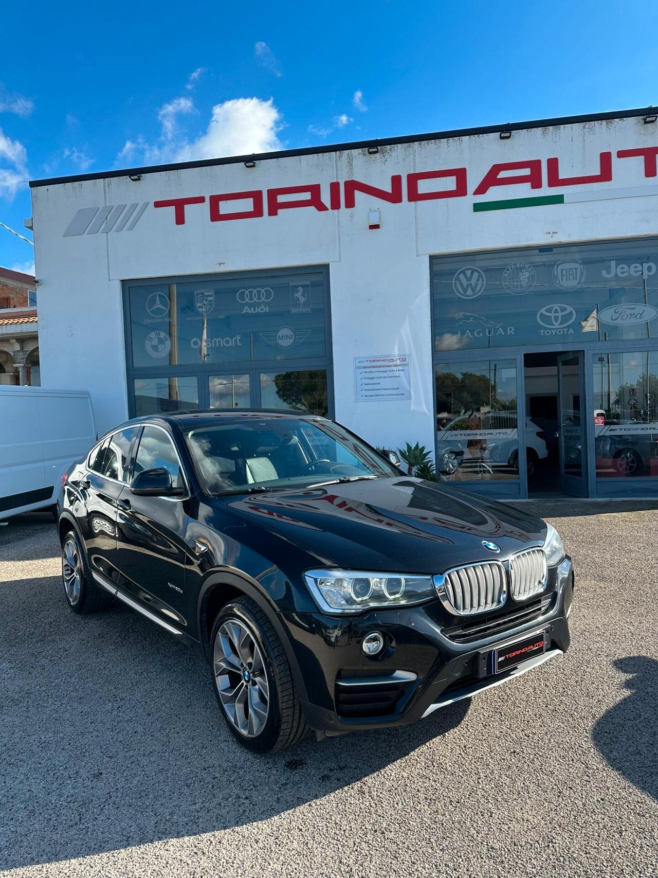 Bmw X4 xDrive20d