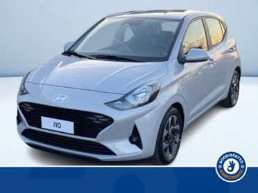Hyundai i10 1.0 MPI MT Connectline MY25
