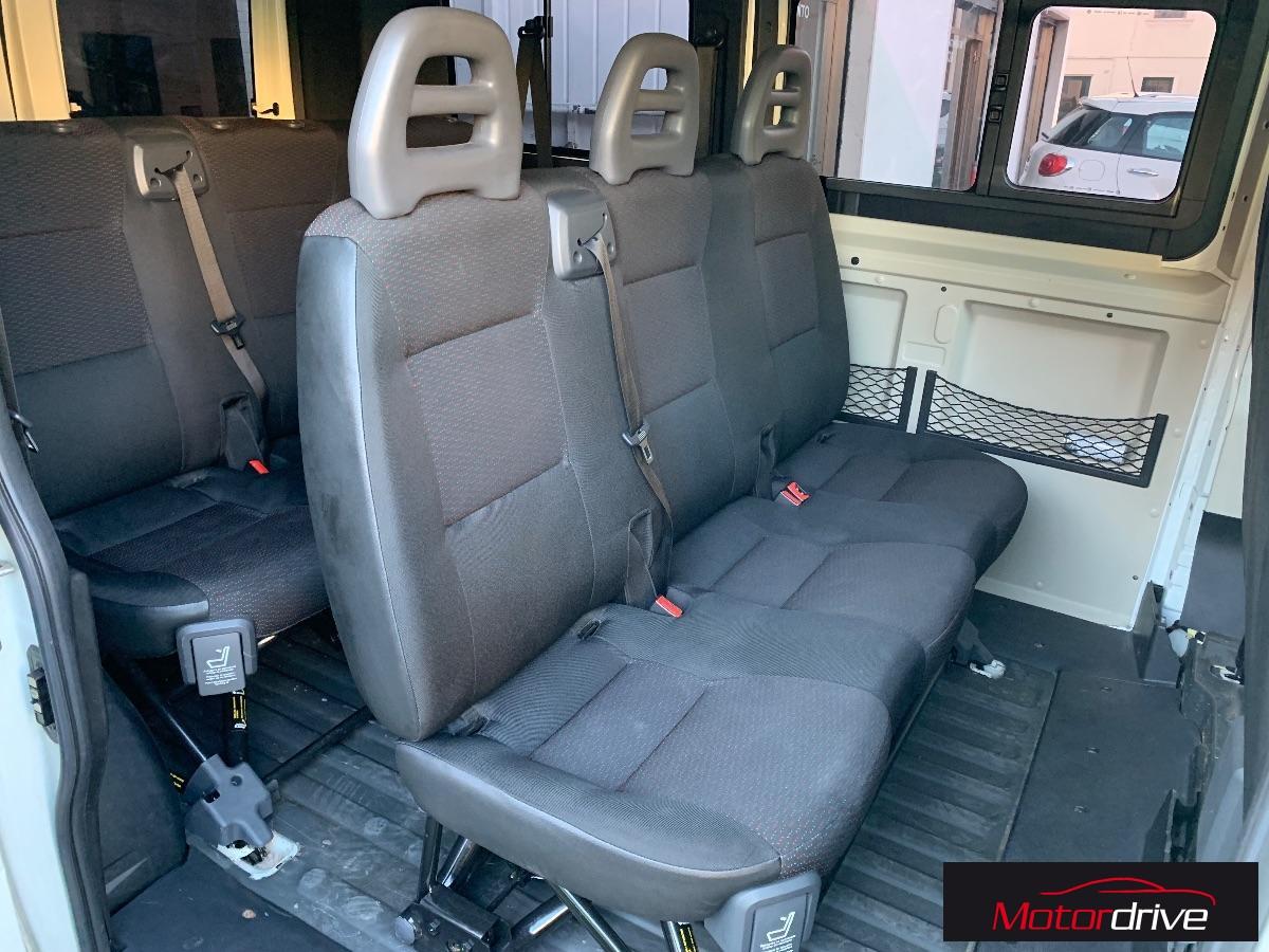 FIAT - Ducato Panorama 9 Posti