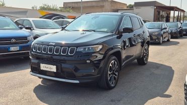 Jeep Compass 1.6 Multijet II 2WD Limited NEW PARK PACK- 2023