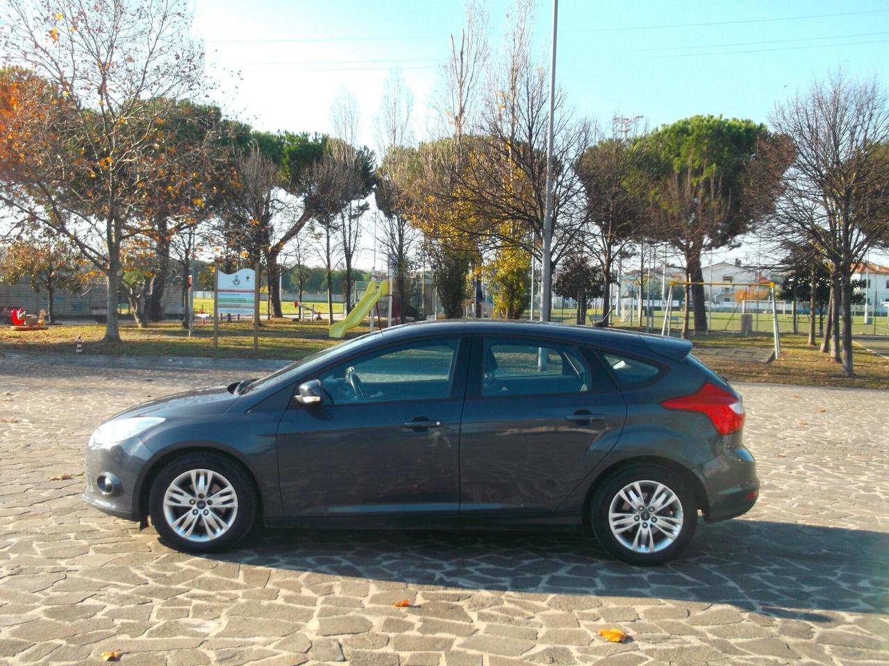 Ford Focus 1.6 TDCi Neopatentati 2013