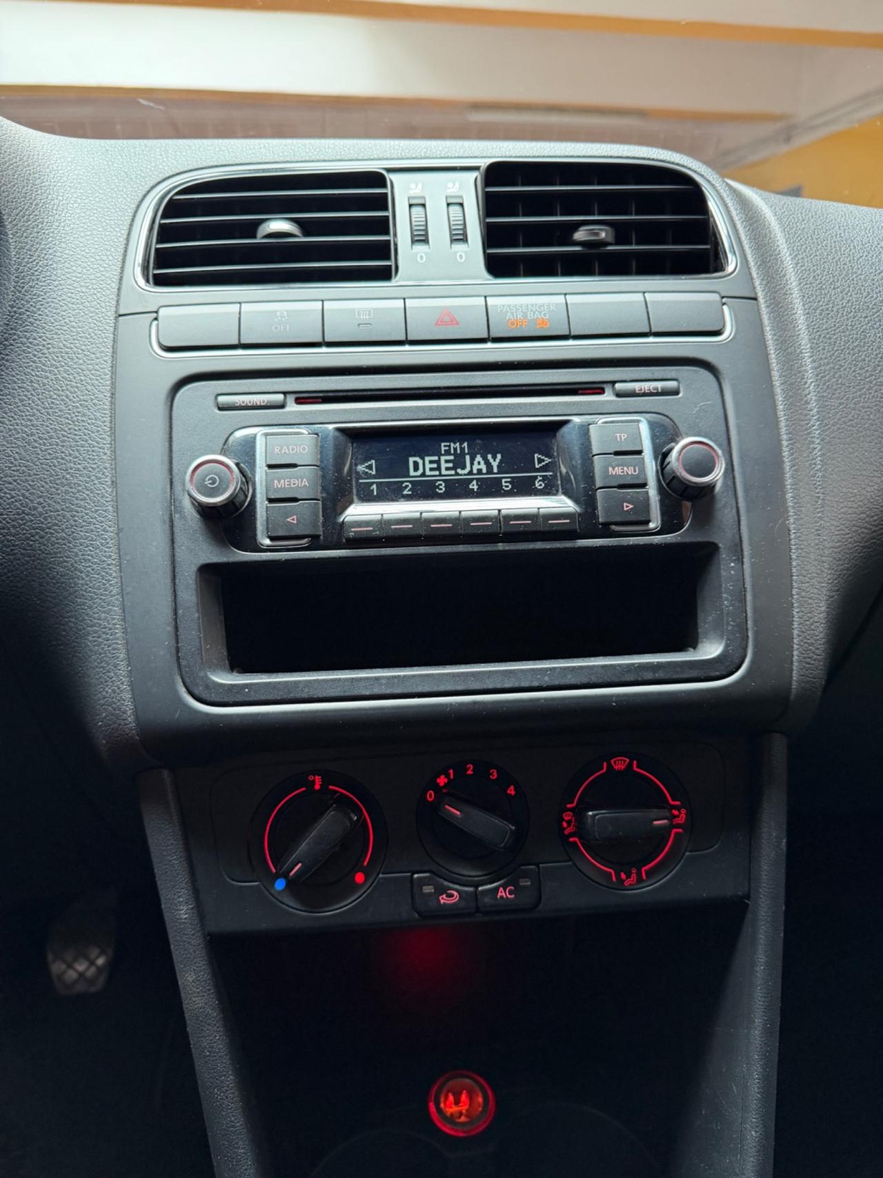 Volkswagen Polo 1.2 Neopatentati Euro 5
