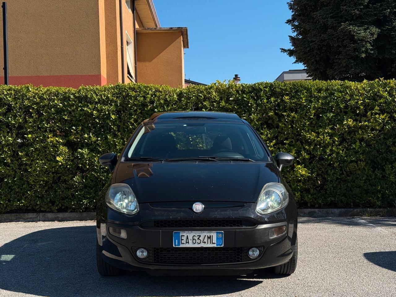Fiat Punto Evo 1.4 M.Air 16V 3 porte S&S Sport