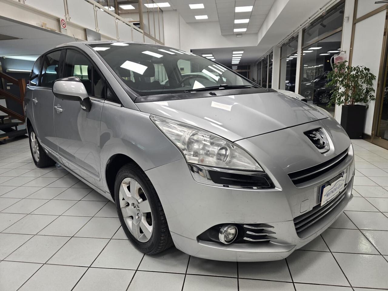 Peugeot 5008 1.6 HDi 112CV Premium 2010