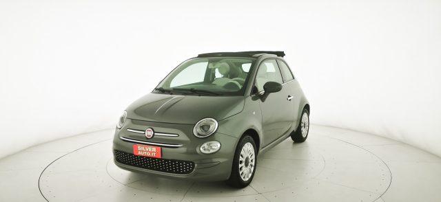 FIAT 500C 1.2 S