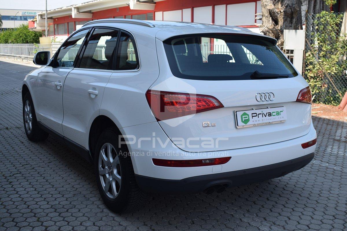 AUDI Q5 2.0 TDI 170 CV quattro