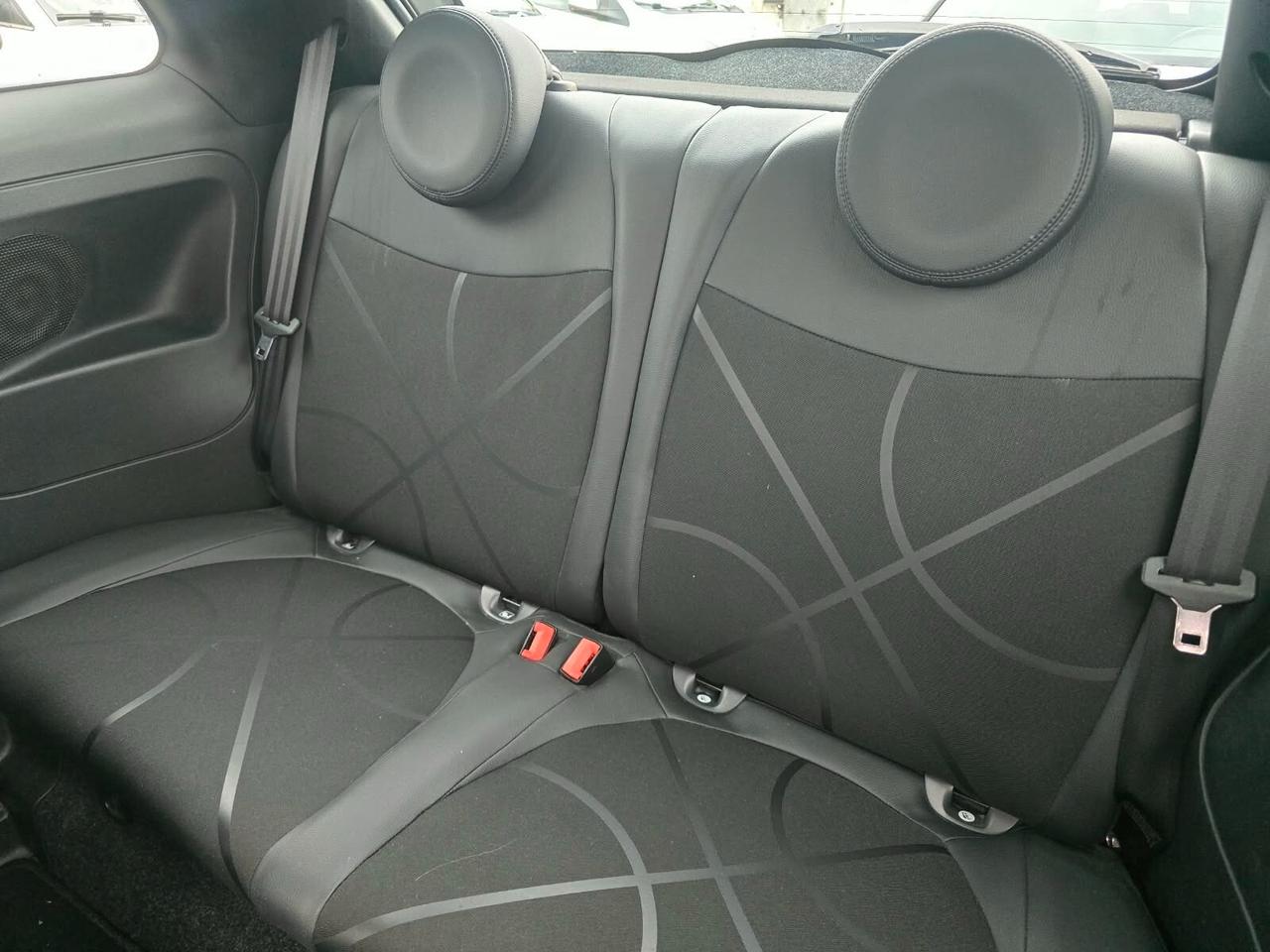 Fiat 500 C 1.2 S 69 cv