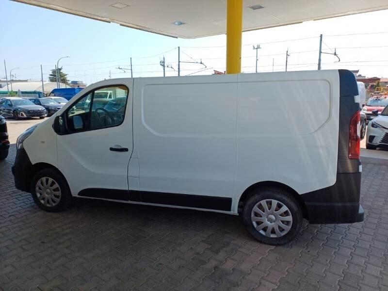 Opel VIVARO FURGONE 1.6 CDTI 120CV L1H1 27 QLI EDITION