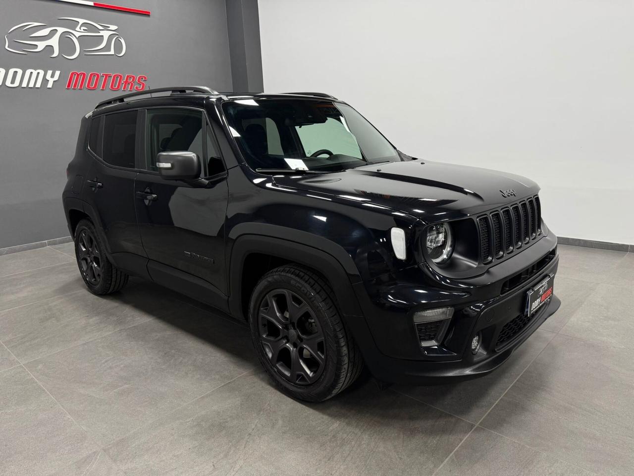 Jeep Renegade S 1.6 Mjt 130 CV 80TH Anniversary
