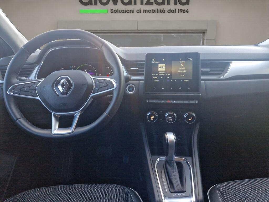 Renault Captur 1.6 E-Tech hybrid Intens 145cv NEOPATENTATI
