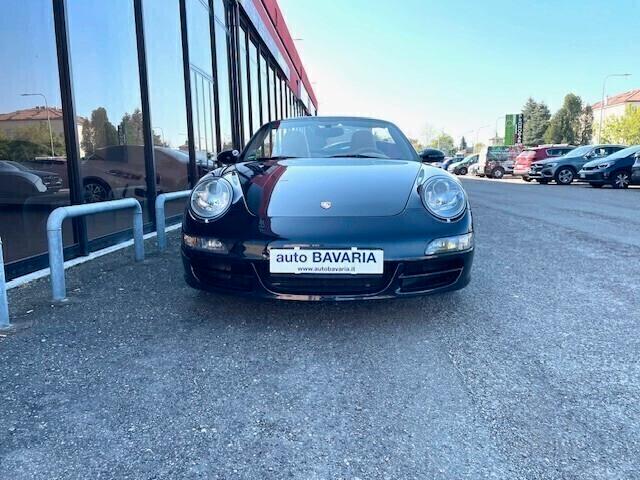 Porsche 911 mod. 997 Carrera 4S Cabriolet