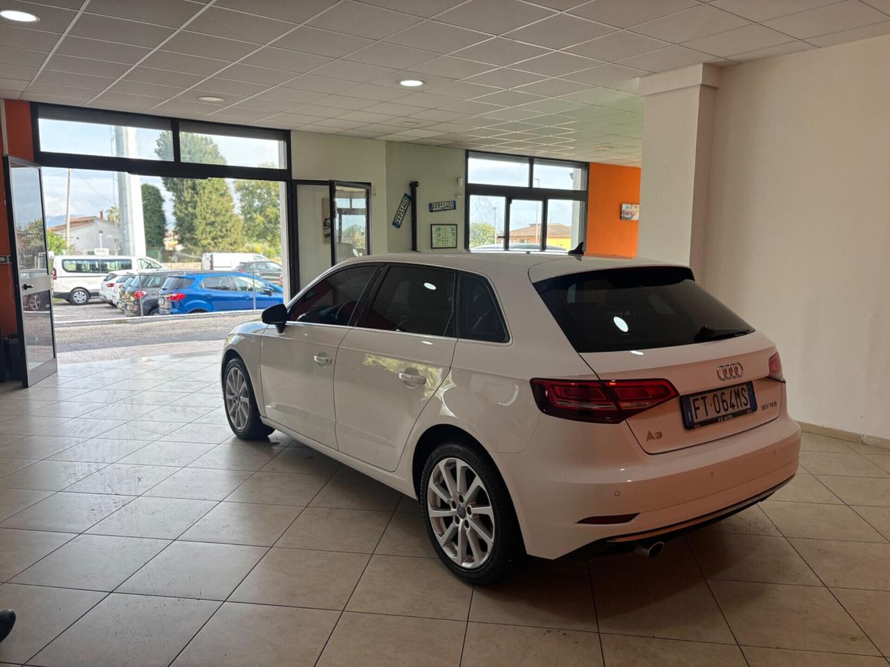 Audi A3 SPB 30 TDI S tronic