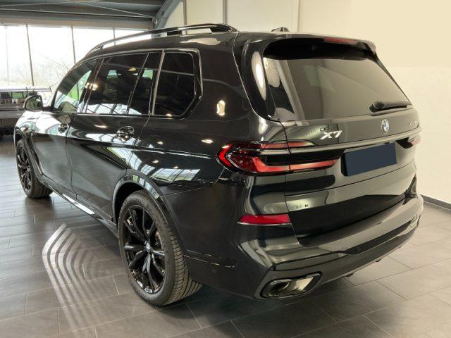 BMW X7 xDrive40d 48V Msport Pro