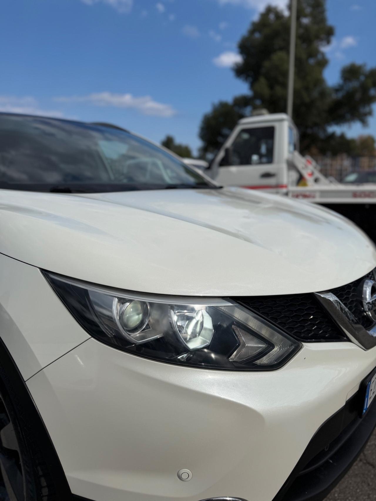 Nissan Qashqai 1.5 dCi 360 Tekna+