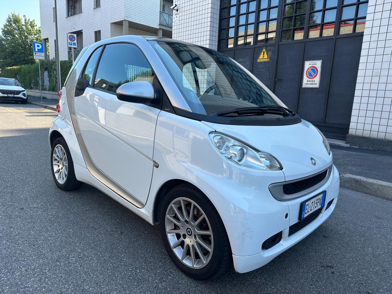 Smart ForTwo 1000 52 kW MHD coupé passion - euro 5
