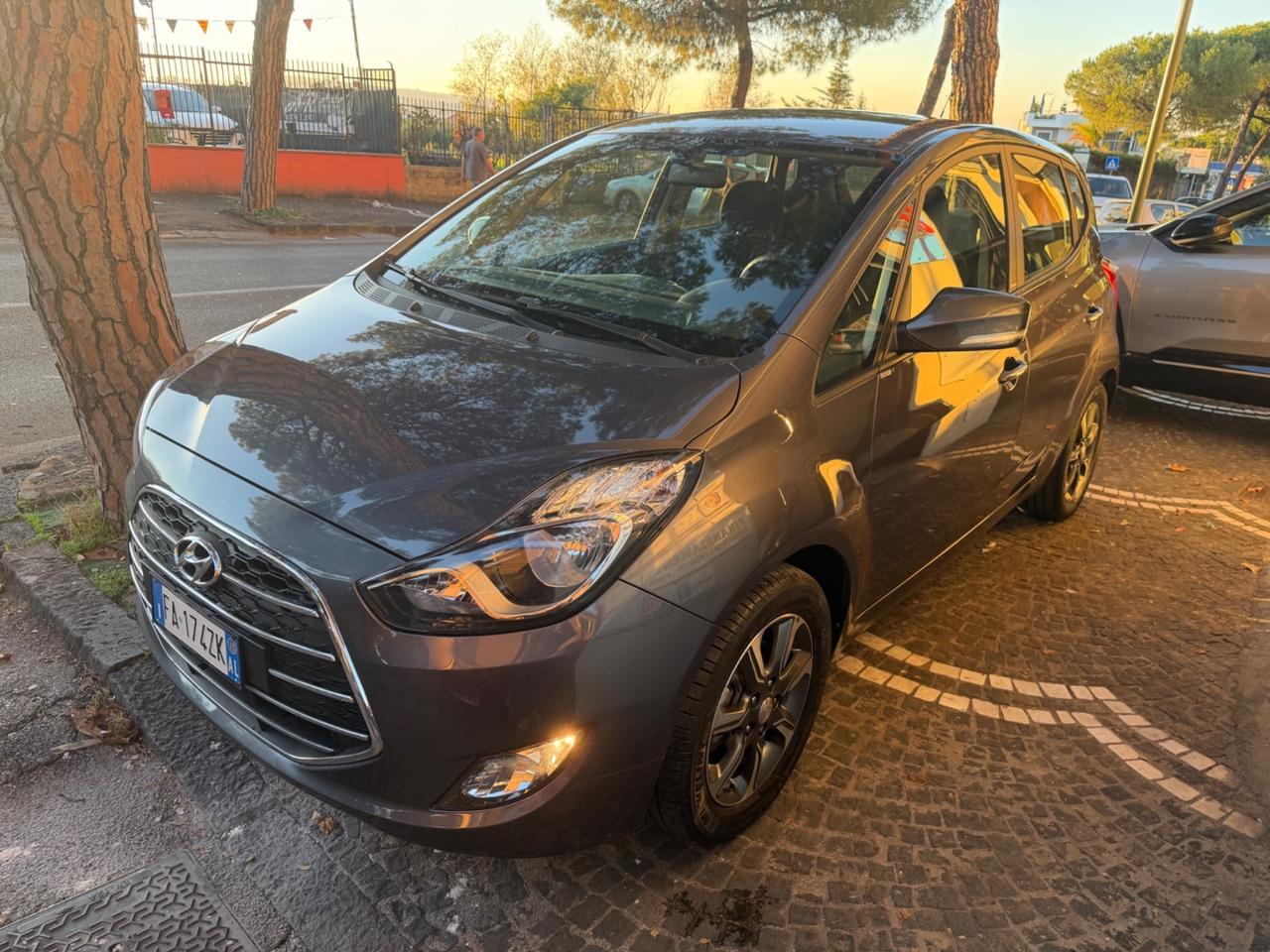Hyundai iX20 1.4 CRDI 90 CV XPossible
