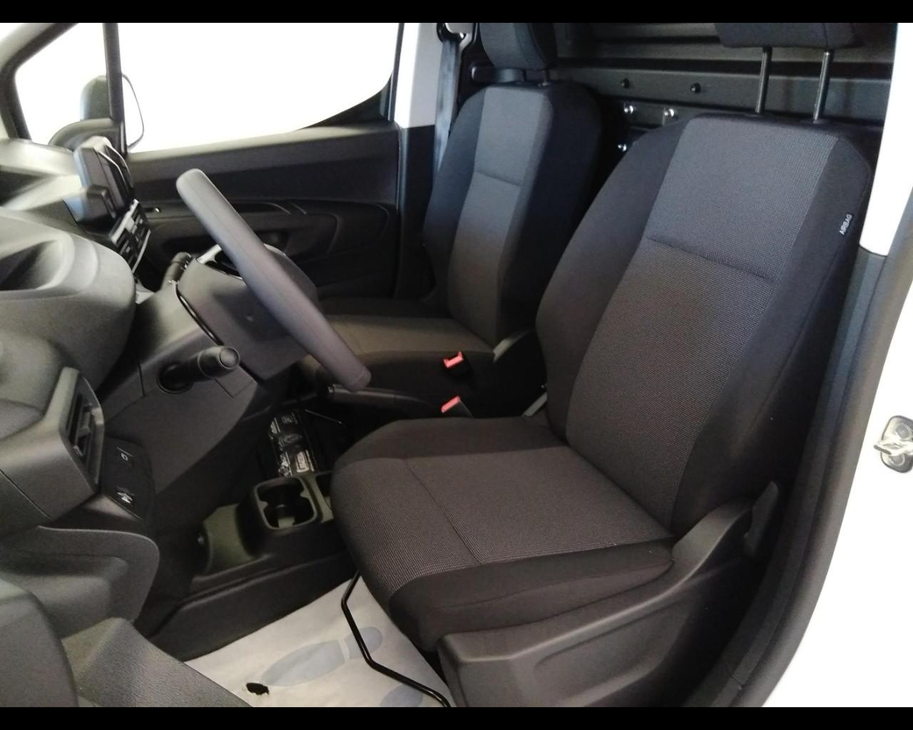 PEUGEOT Partner 1.5 bluehdi 130cv S&S L2