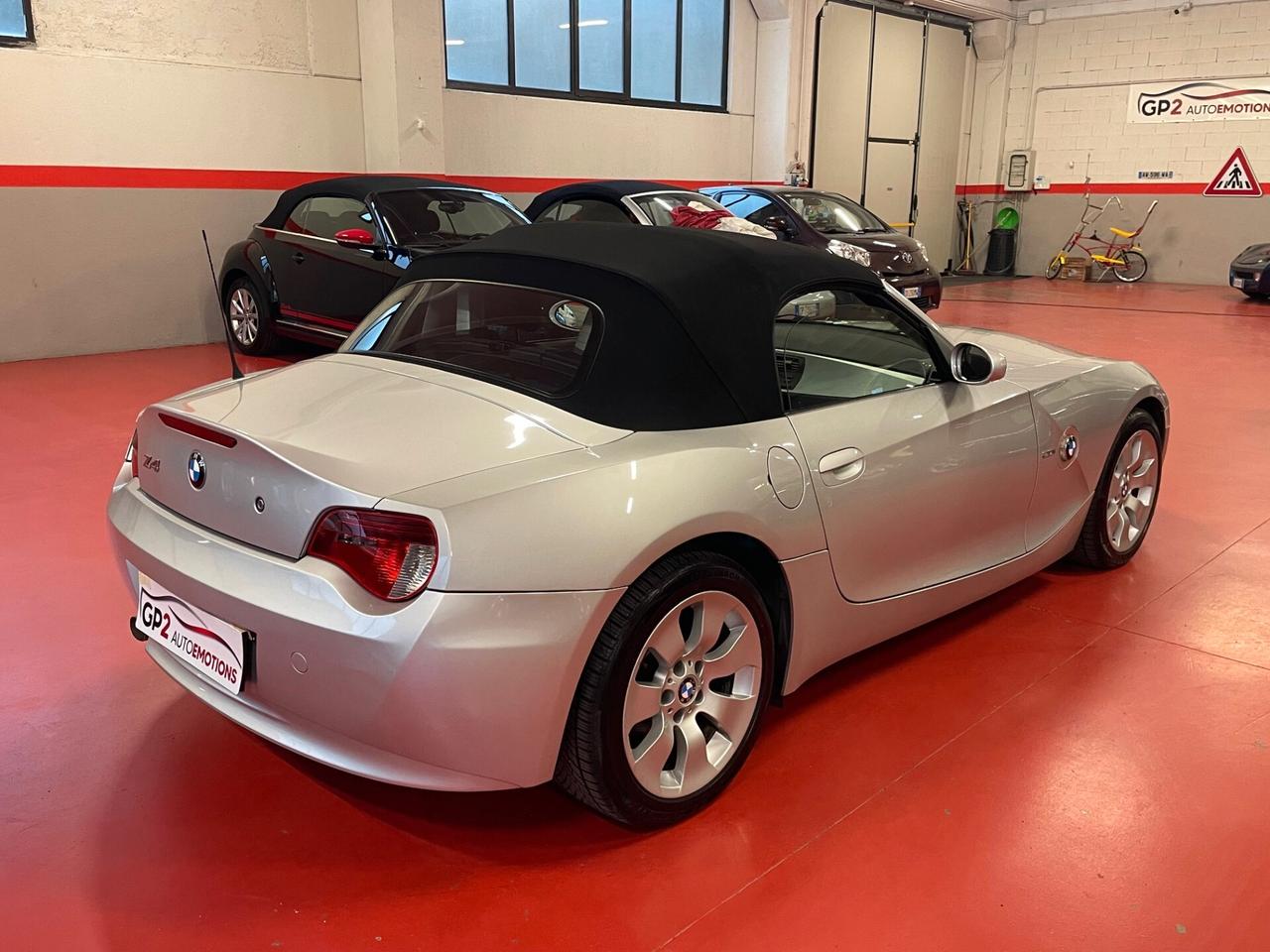 Bmw Z4 2.0i cat Roadster
