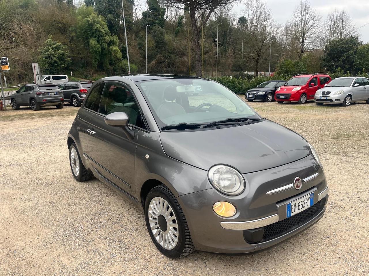 Fiat 500 1.3 Diesel - Neopatentati