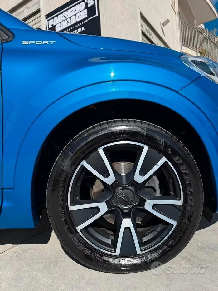Fiat 500X 1.3 MultiJet 95 CV Sport