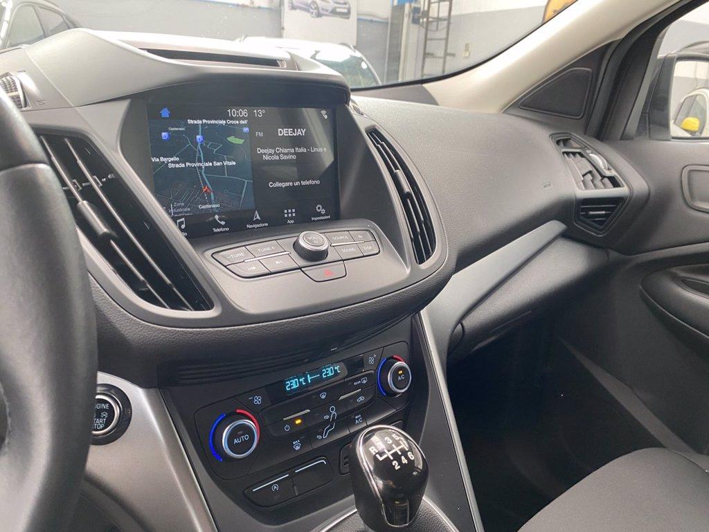 FORD Kuga 1.5 ecoboost Business s&s 2wd 120cv my18 del 2019