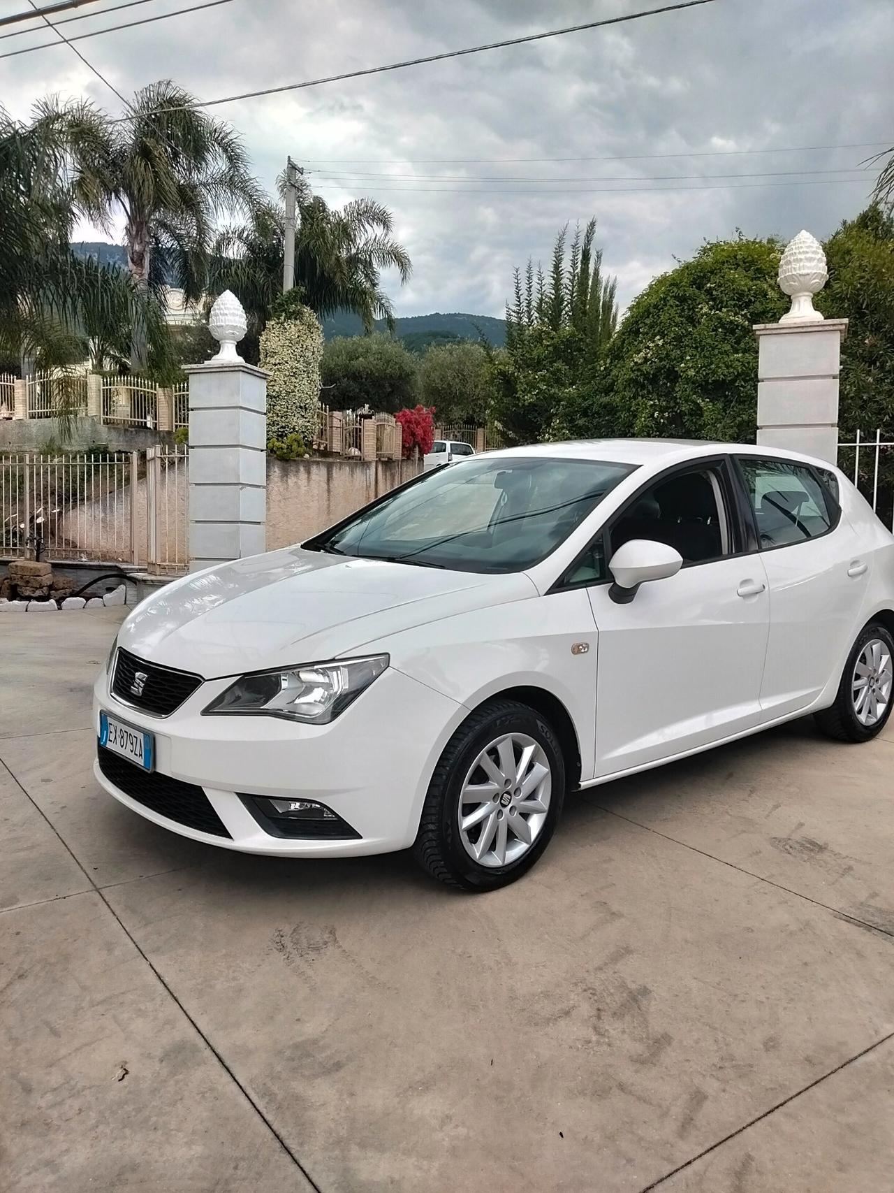 Seat Ibiza 1.2 TDI CR 5 porte Style