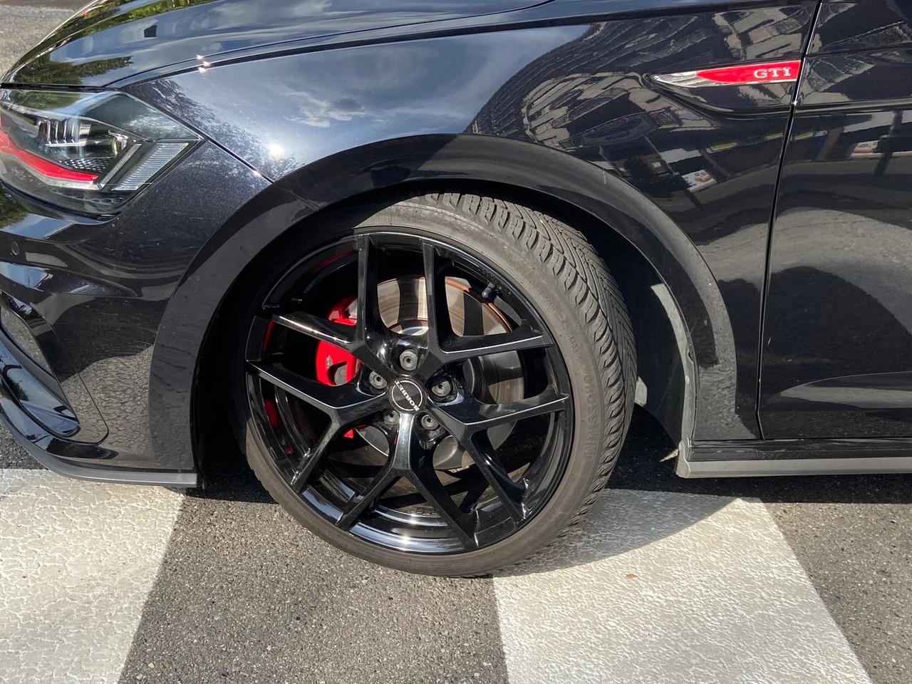 Volkswagen Polo GTI Sport 2.0 TSI GTI #12134