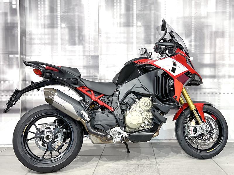 Ducati Multistrada V4 1200 Pikes Peak