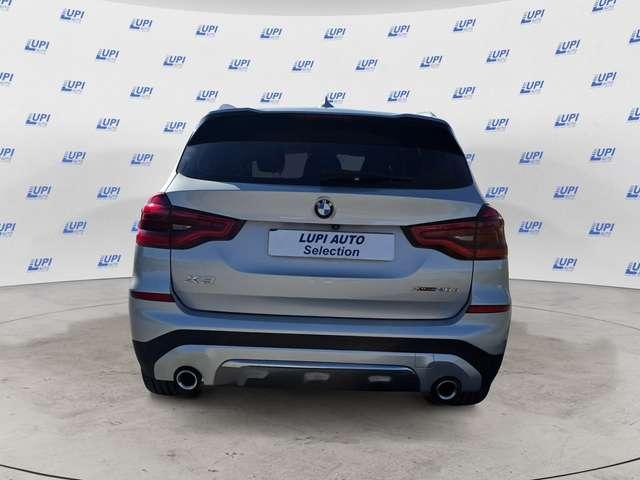 BMW X3 xdrive20d Luxury 190cv auto my19