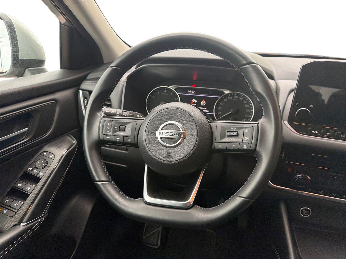 NISSAN Qashqai 1.3 mhev N-Style 2wd 140cv