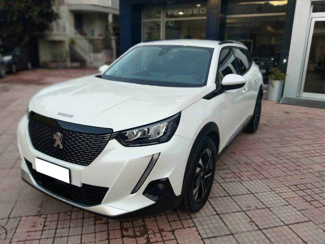 Peugeot 2008 PureTech 130 S&S Allure 130 cv