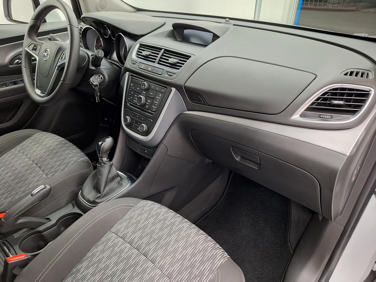 Opel Mokka 1.6 CDTI Ecotec 136cv 4x2 S&S Ego