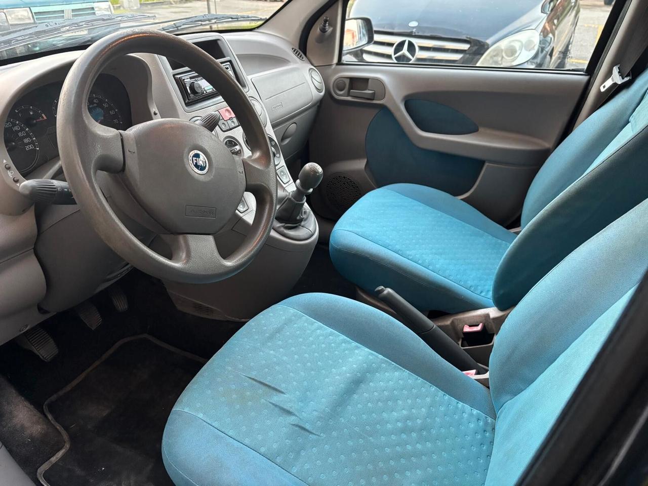 Fiat Panda 1.2 Dynamic