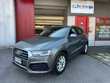 Audi Q3 2.0 TDi quattro S-Tronic unipropr.