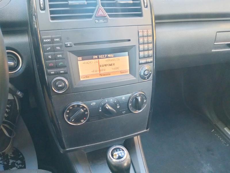 Mercedes Classe A Berlina A 180 cdi Elegance FL
