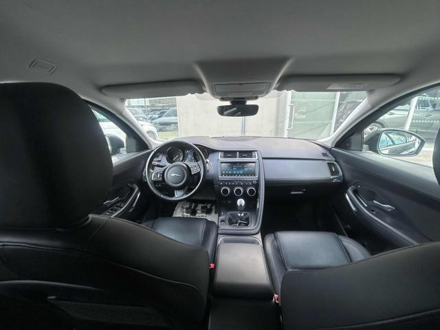 JAGUAR E-Pace 2.0D 150 CV AWD