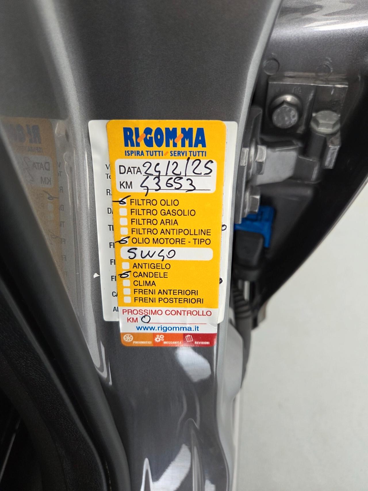 Alfa Romeo Giulietta 1.4 Turbo 120 CV Super