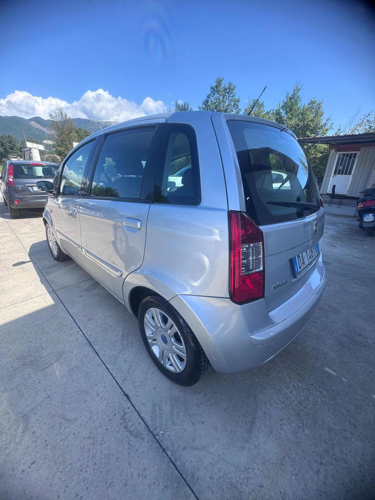 Fiat Idea 1.9 Multijet Emotion