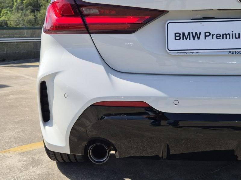 BMW Serie 1 120d xdrive Msport auto