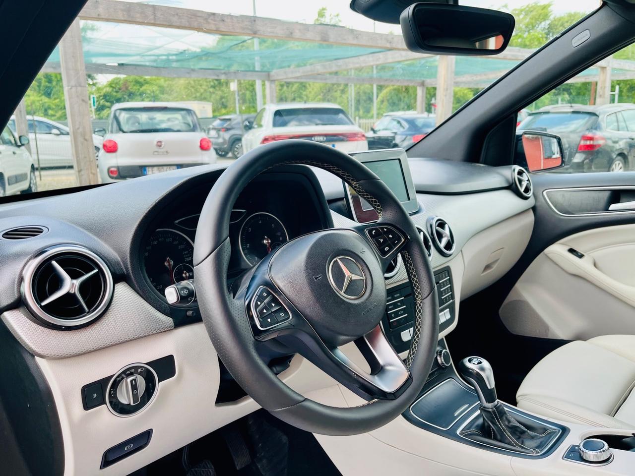Mercedes-benz B 180 d Premium BELLISSIMA!
