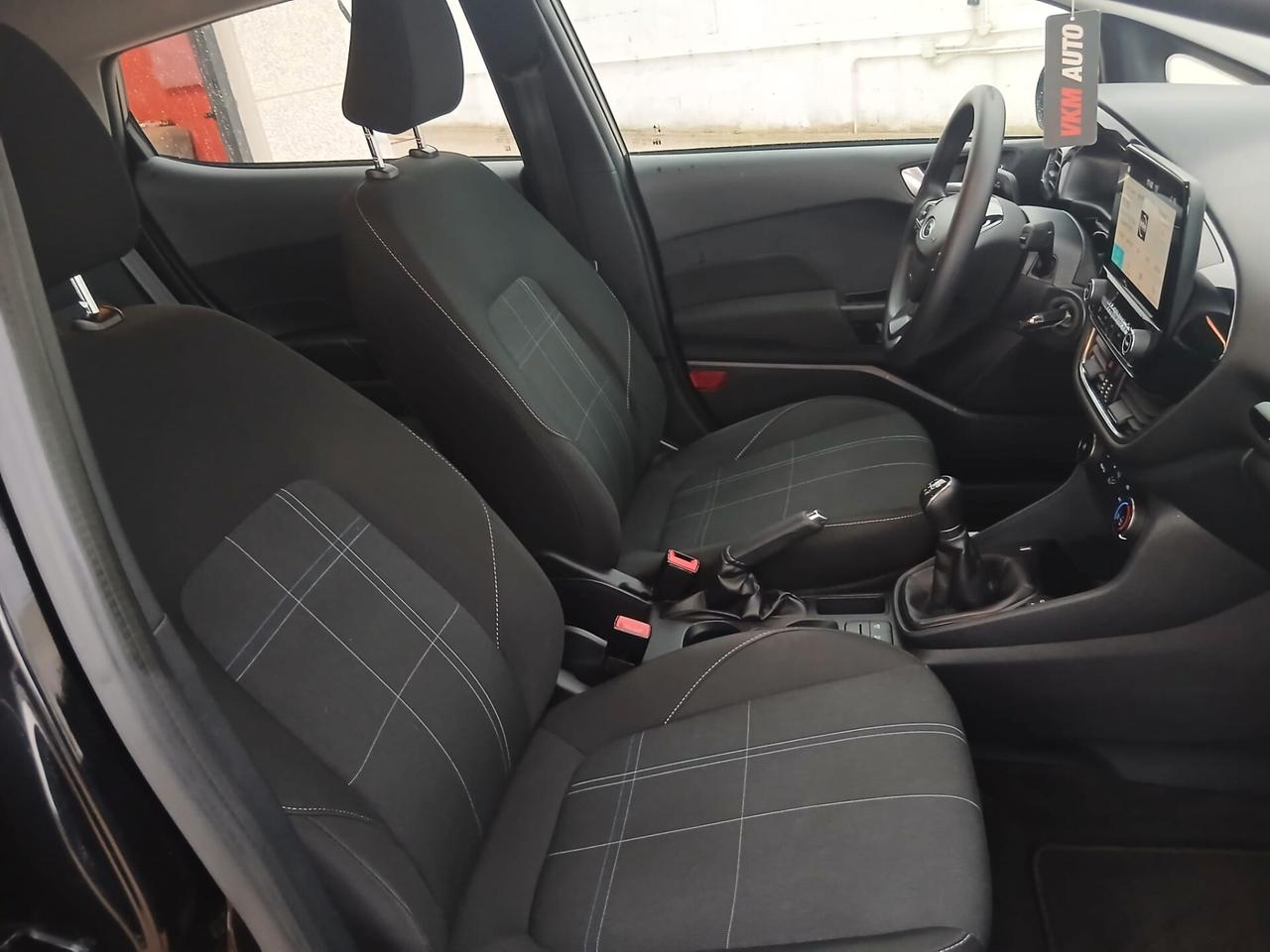 Ford Fiesta 1.1 BENZINA 75CV NEOPATENTATI