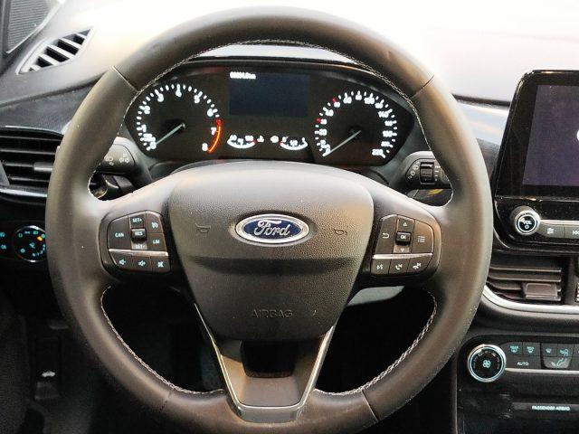 FORD Puma 1.0 EcoBoost Hybrid 125 CV S&S Titanium