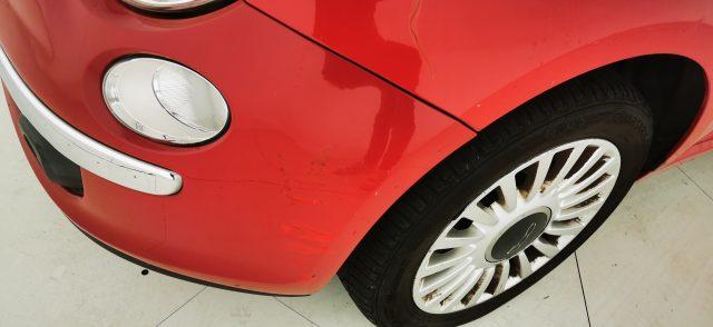 FIAT 500 1.4 16V Lounge