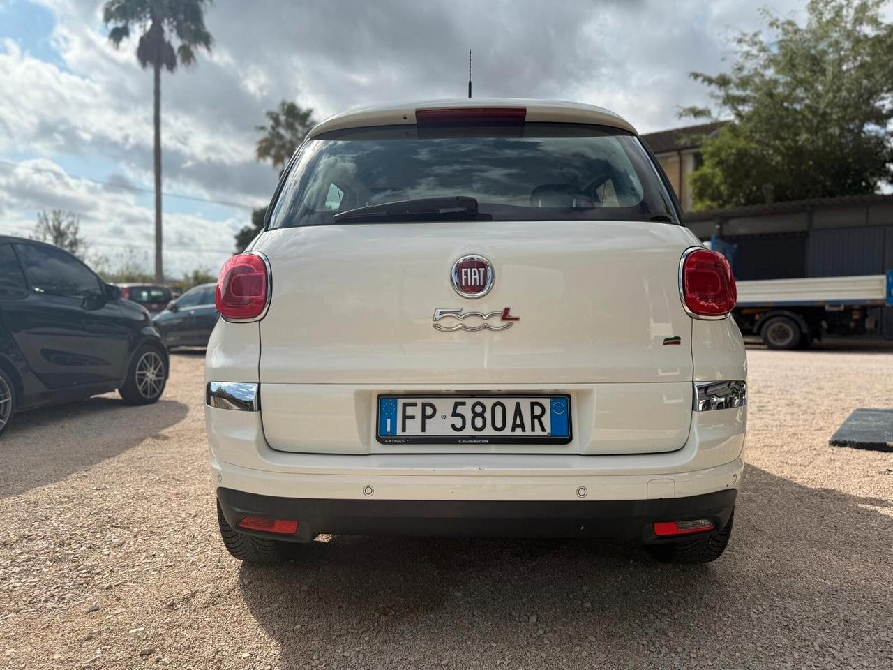 Fiat 500L 1.3 Multijet 95 CV Lounge